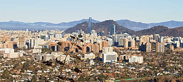 EN SANTIAGO, CAPITAL DE CHILE